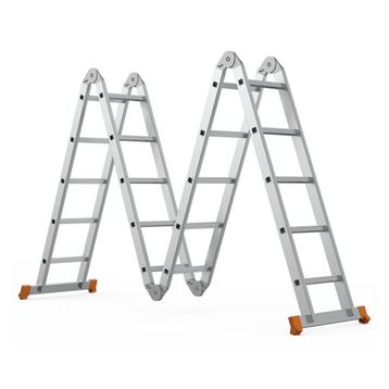 Saraylı Akrobat 4x5 7620 Çok Amaçlı Merdiven