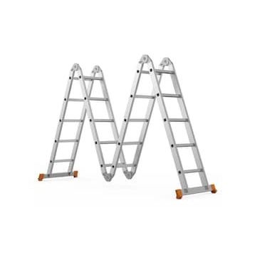 Saraylı Akrobat 4x5 7620 Çok Amaçlı Merdiven