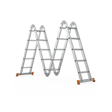 Saraylı Akrobat 4x5 7620 Çok Amaçlı Merdiven