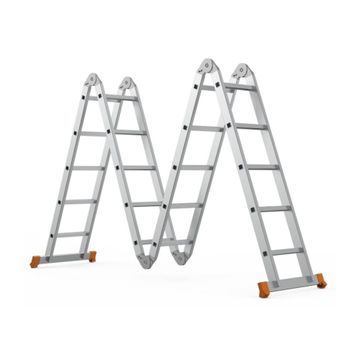 Saraylı Akrobat 4x5 7620 Çok Amaçlı Merdiven