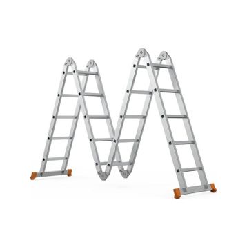 Saraylı Akrobat 4x5 7620 Çok Amaçlı Merdiven