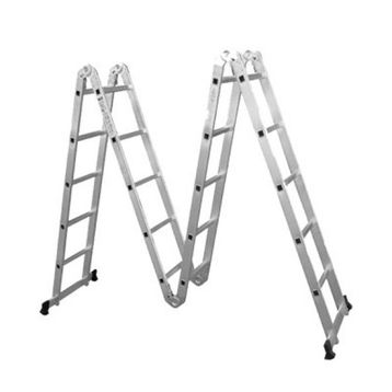 Saraylı Akrobat 4x5 7620 Çok Amaçlı Merdiven
