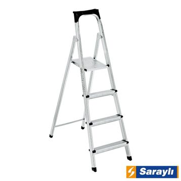 Saraylı Jackson 3+1 Basamak Profil Merdiven