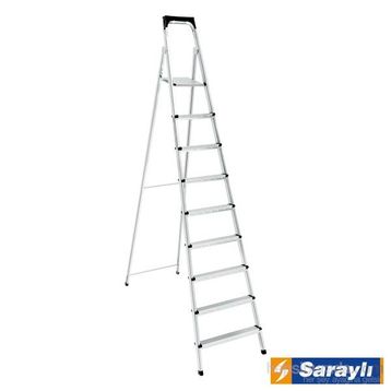 Saraylı Jackson 8+1 9'lu Merdiven