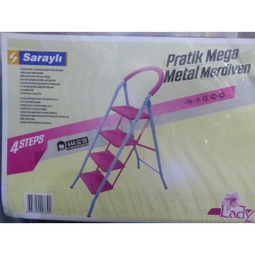 Saraylı Pratik Mega Merdiven