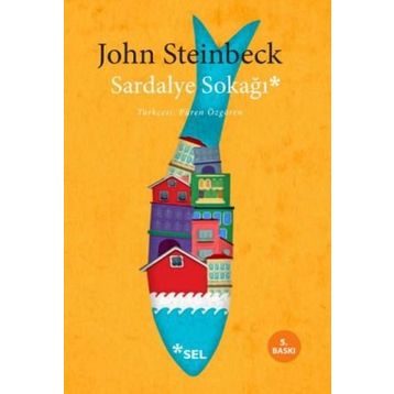 Sardalye Sokağı - John Steinbeck