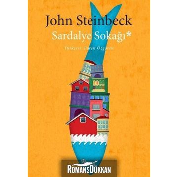 Sardalye Sokağı - John Steinbeck
