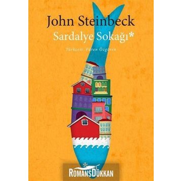 Sardalye Sokağı - John Steinbeck