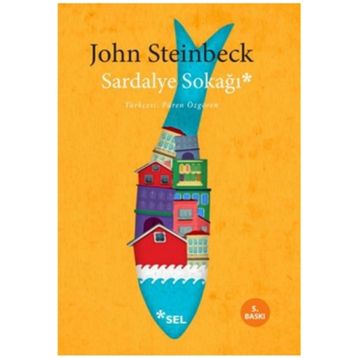 Sardalye Sokağı - John Steinbeck