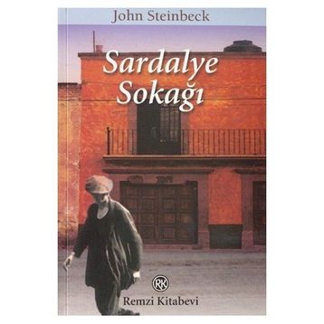 Sardalye Sokağı - John Steinbeck