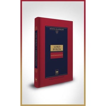 Sardanapalus Ciltli - Lord Byron