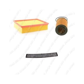 Sardes Bosch Filtre Bakım Seti Bmw 3 Serisi E46 328 İ Benzin 1998-2004 Filtre Bakım Seti