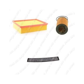 Sardes Bosch Filtre Bakım Seti Bmw 3 Serisi E46 330 İ Benzin 1998-2004 Filtre Bakım Seti