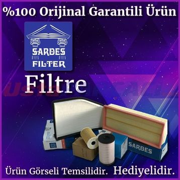 Sardes Honda Civic FD6 1.6 2006-2011 Hava Filtresi