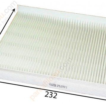Sardes SC815 Polen Filtresi