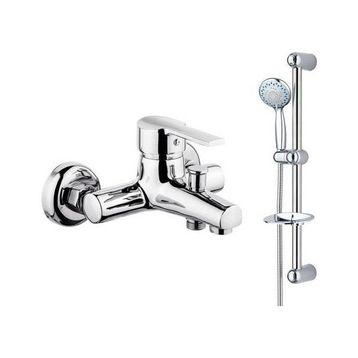 Sardıcı 150 cm Banyo Bataryası ve Duş Seti