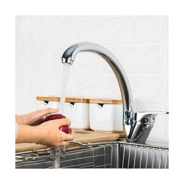 Sardıcı Kuğu Lavabo Bataryası