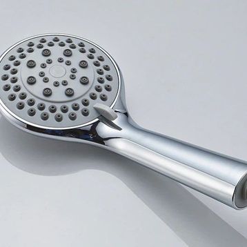 Sardıcı Su Tasarruflu Yüksek Basınçlı Krom Duş Başlığı