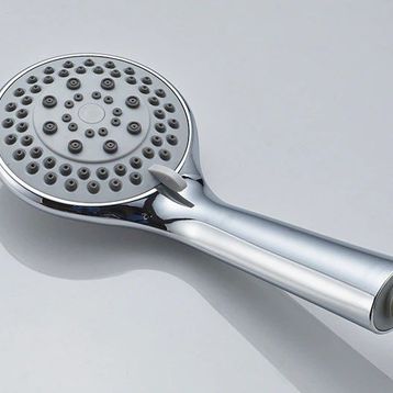 Sardıcı Su Tasarruflu Yüksek Basınçlı Krom Duş Başlığı