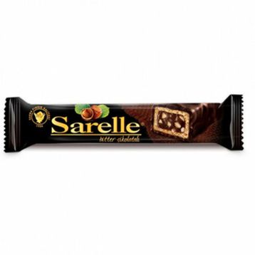 Sarelle 33 gr Bitter Gofret