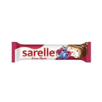 Sarelle 33 gr Orman Meyveli Gofret