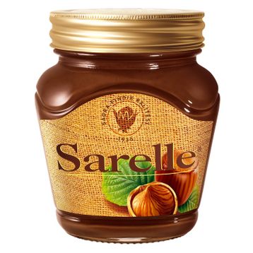 Sarelle 350 gr Kakaolu Fındık Ezmesi