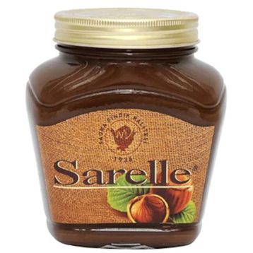 Sarelle 700 gr Kakaolu Fındık Ezmesi