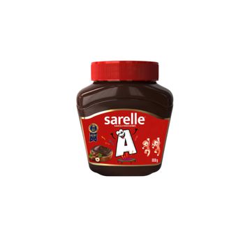 Sarelle 800 gr Kakaolu Fındık Ezmesi
