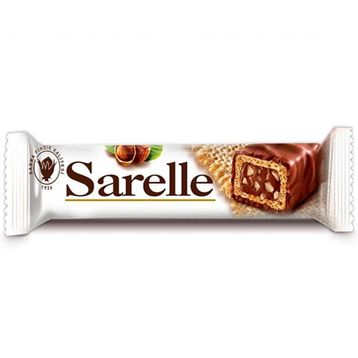 Sarelle Gold 33 gr Çikolatalı Gofret