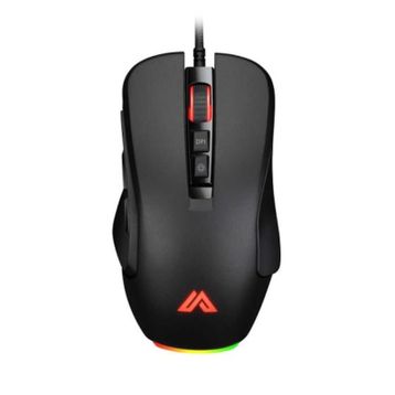 Sarepo GT-400 Siyah Oyuncu Mouse