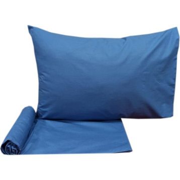 Sarev 100 x 200 cm Tek Kişilik Beyaz Fitted Çarşaf Seti