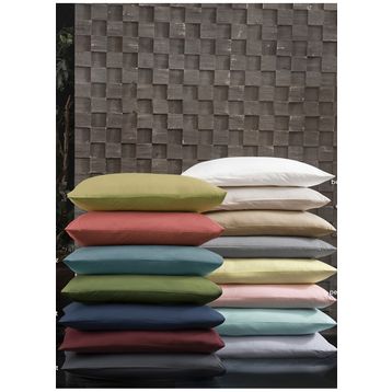 Sarev 100 x 200 cm Tek Kişilik Beyaz Fitted Çarşaf Seti