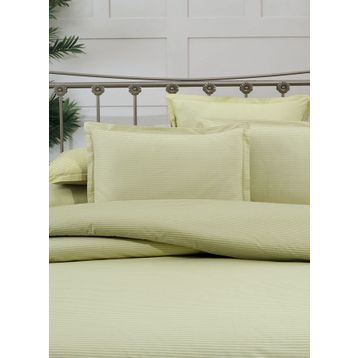 Sarev 100x120 cm Tanımsız Sarı Nevresim Takımı