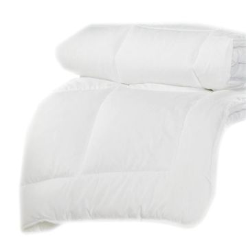 Sarev Beyaz Tek Kişilik Microfiber Yorgan