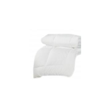 Sarev Beyaz Tek Kişilik Microfiber Yorgan