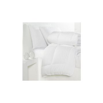 Sarev Beyaz Tek Kişilik Microfiber Yorgan