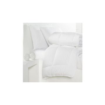 Sarev Beyaz Tek Kişilik Microfiber Yorgan