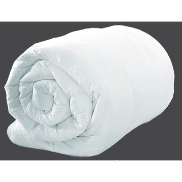 Sarev Beyaz Tek Kişilik Microfiber Yorgan