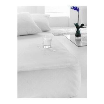 Sarev Double Jersey Beyaz 100x200 cm Alez