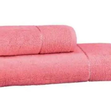 Sarev New Soho Pembe 90x150 Havlu