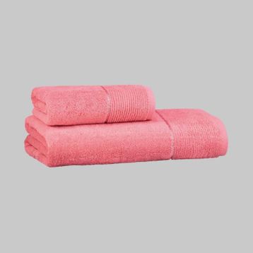 Sarev New Soho Pembe 90x150 Havlu