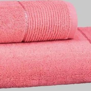 Sarev New Soho Pembe 90x150 Havlu
