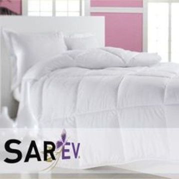 Sarev Tek Kişilik Microfiber Yorgan