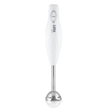 Sarex SR-2100 Elite Beyaz Blender Set