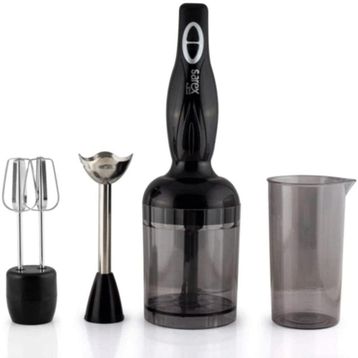 Sarex SR-2110 Elite Siyah Mix Blender Set