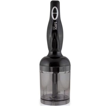 Sarex SR-2110 Elite Siyah Mix Blender Set