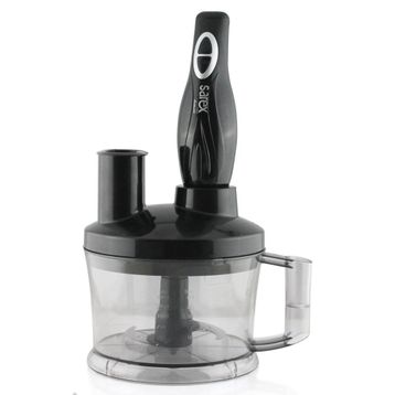 Sarex SR-2120 Siyah Elite Plus Blender Set
