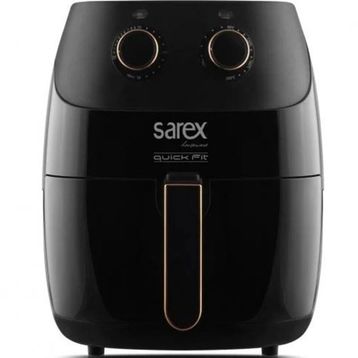 Sarex SR 7010 5 lt Siyah Fritöz