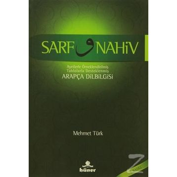 SARF VE NAHIV ARAPÇA DILBILGISI - MEHMET TÜRK