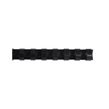 Sarff 14mm Siyah 100 Adet Plastik Spiral